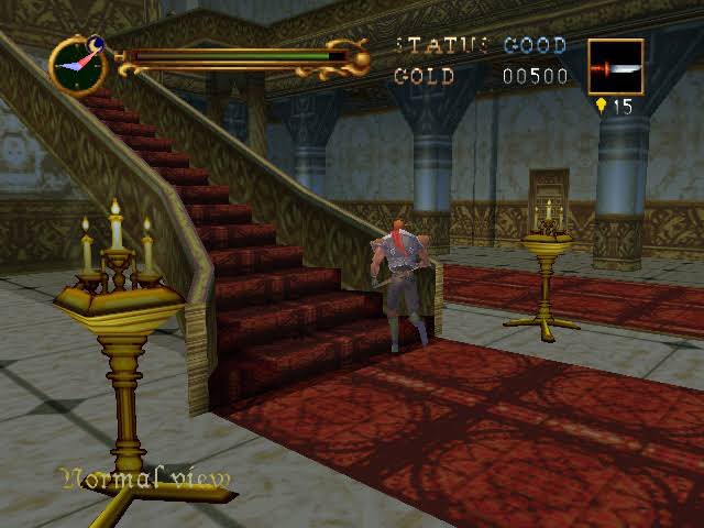 nerdnintendista's tweet image. Castlevania 64 é um dos melhores jogos da franquia, mas nem todo mundo está pronto pra essa conversa