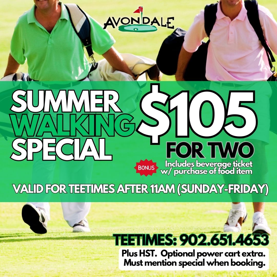 Avondale Golf Course tweet media