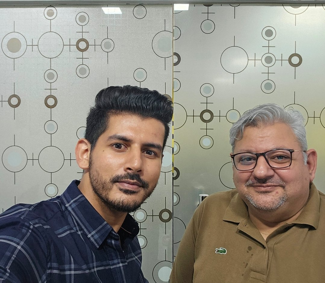Dr.Deepak Wadhwa PhD Finance (@bwithdeepak) on Twitter photo The Deep Talks
cos we talk money
money is important
we understand the value of money
thanks to our guest today
<a href="/iarjuntandon/">Arjun Tandon</a>
it's a pleasure having you with us and sharing the insights of trade and money
follow us on YouTube
youtube.com/@deepakwadhwa.… The Deep Talks
cos we talk money
money is important
we understand the value of money
thanks to our guest today
<a href="/iarjuntandon/">Arjun Tandon</a>
it's a pleasure having you with us and sharing the insights of trade and money
follow us on YouTube
youtube.com/@deepakwadhwa.…