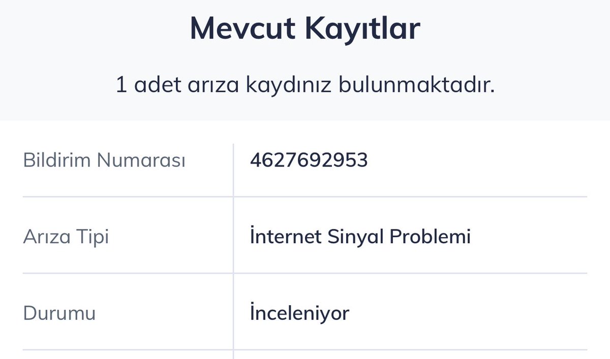 DKanli55's tweet photo. @TTDestek Merhabalar arıza kaydımın acil bir şekilde çözümlenmesi hususunda yardımlarınızı rica ederim 7 saattir internet bağlantısı sağlayamamaktayım ve wifi gün içinde kopma ve sinyal düşğklüğü yaşamaktayım https://t.co/ceMdrEjM4x