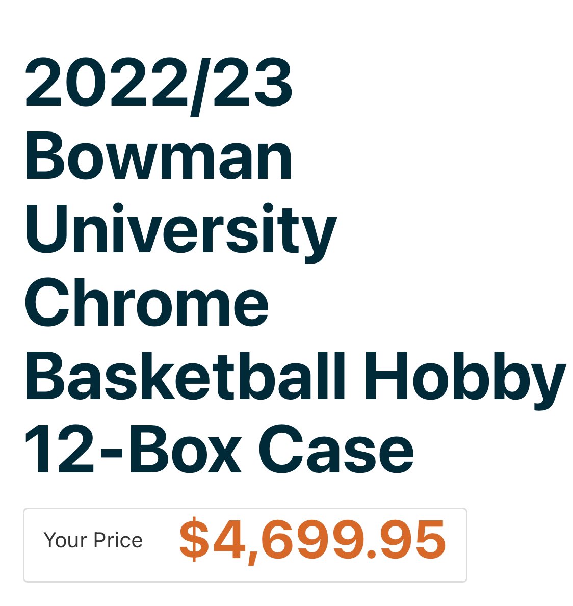 Pat's Pulls LLC tweet media