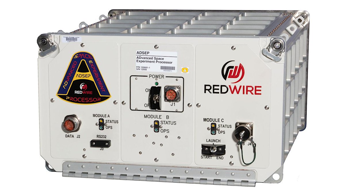 Astrobiology (@astrobiology) on Twitter photo Offworld Life Science Hardware: Space ADvanced Space Experiment Processor
astrobiology.com/2024/07/offwor… #astrobiology #ISS #spacestation #spacebiology <a href="/Redwire/">The Sprouter Team</a> Offworld Life Science Hardware: Space ADvanced Space Experiment Processor
astrobiology.com/2024/07/offwor… #astrobiology #ISS #spacestation #spacebiology <a href="/Redwire/">The Sprouter Team</a>