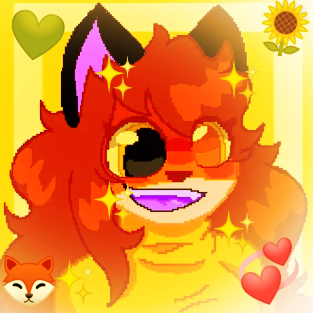 Its my wife's birthday 💚✨
<a href="/Cacau_Kitsune/">ArtistCau✨🍩🦊</a>
#artistontwittter #couple #ocart