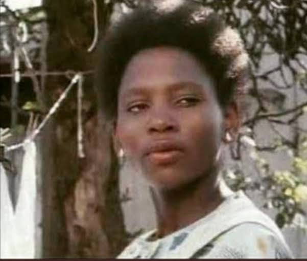 Anyone remember The legendary Rinki Tleane aka Matete from Bophelo Ke Semphekgo❓️