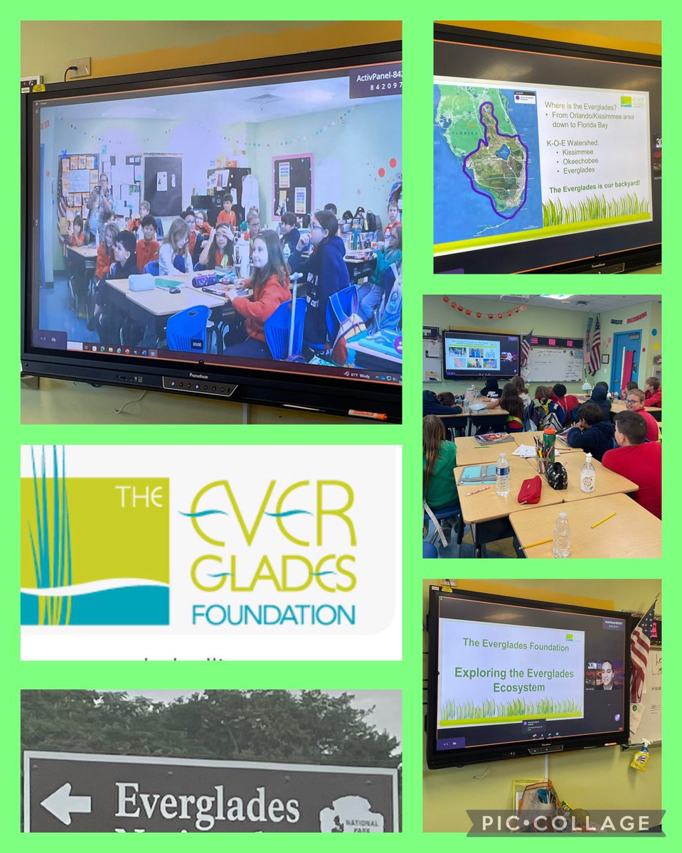 Katie (@katiebythebeach) on Twitter photo <a href="/TeachEverglades/">EvergladesEducation</a> One favorite is the classroom -live from the Everglades- visits. The lengths the <a href="/EvergladesNPS/">Everglades National Park</a> rangers go to for our students is incredible! Lots of splashing involved 😁 🐠 🐊💦🦋☀️🐍🐸🐝🌿🌎 <a href="/evergfoundation/">The Everglades Foundation</a> <a href="/TeachEverglades/">EvergladesEducation</a> One favorite is the classroom -live from the Everglades- visits. The lengths the <a href="/EvergladesNPS/">Everglades National Park</a> rangers go to for our students is incredible! Lots of splashing involved 😁 🐠 🐊💦🦋☀️🐍🐸🐝🌿🌎 <a href="/evergfoundation/">The Everglades Foundation</a>