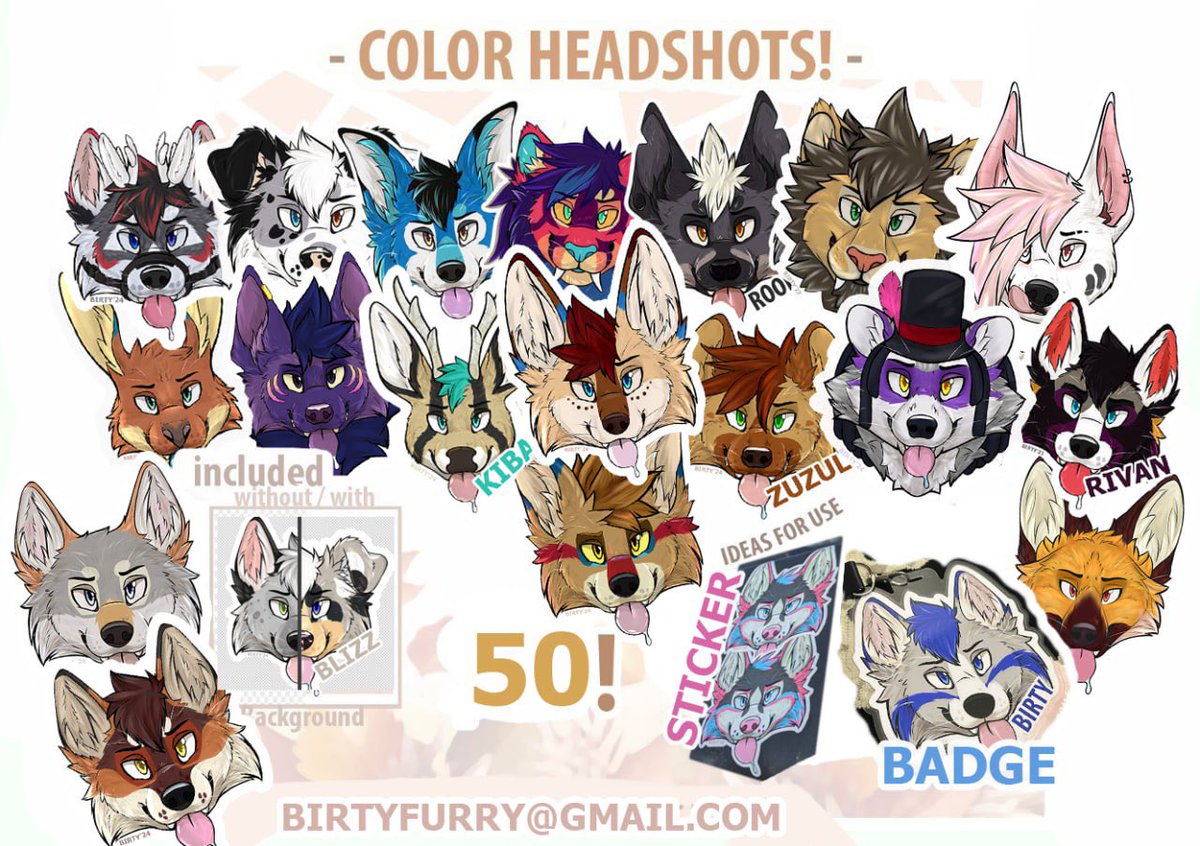 ⭐️This month is my Birtidayyyy 🥺💖🎉🎊

Drop Price
Did little offer to see how much attention I can get for this month 🥰 

I’m happy coloring new ones 

⭐️Send me your ref to the mail shown in the picture and follow the next steps in mail 

RT and share with your friends 💖