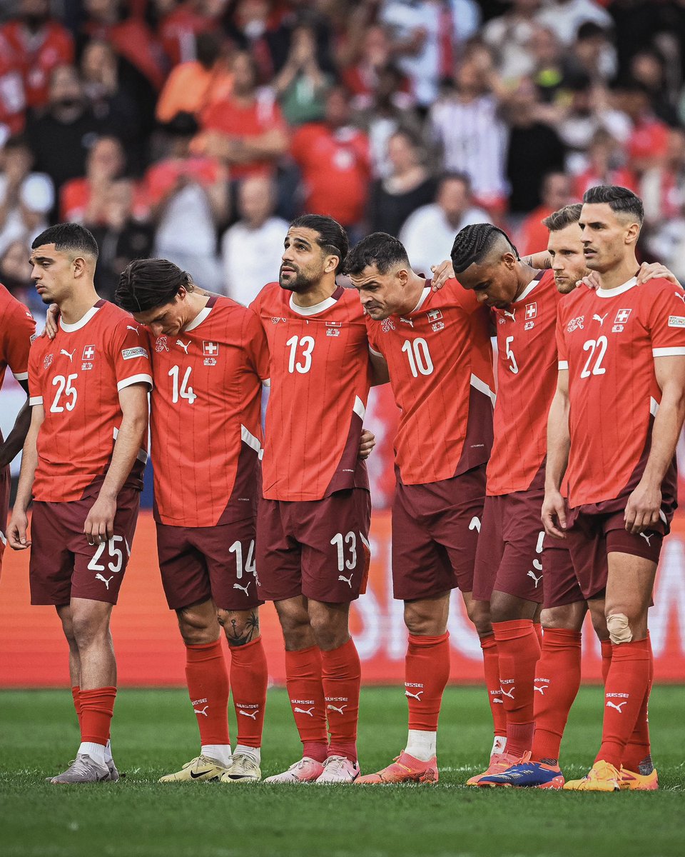 Proud of this team ❤️‍🩹🇨🇭

#natimiteuch #lanatiavecvous #lanaticonvoi #lanaticunvus #euro2024