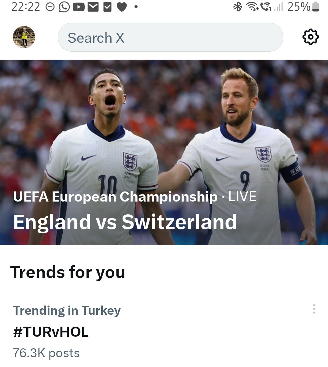 DrBeyzaTaskin's tweet image. It&apos;s been like 22 minutes in the #TURvNET game but we still see this shit! Shame on you @X  😡