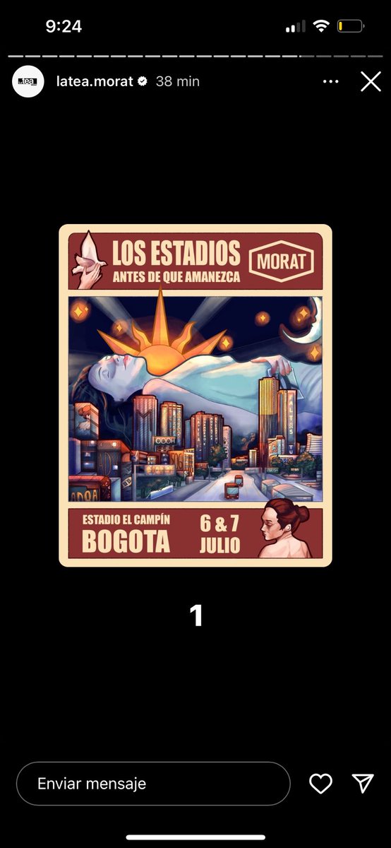 En mi opinión, el ganador. Merecedor de todo 🤝🏼✨ fin