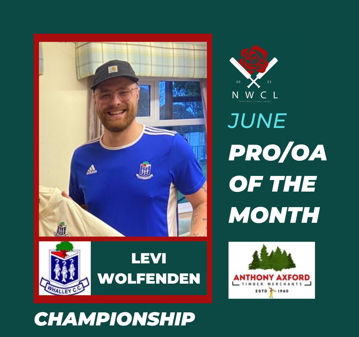 NorthWest Cricket League tweet media