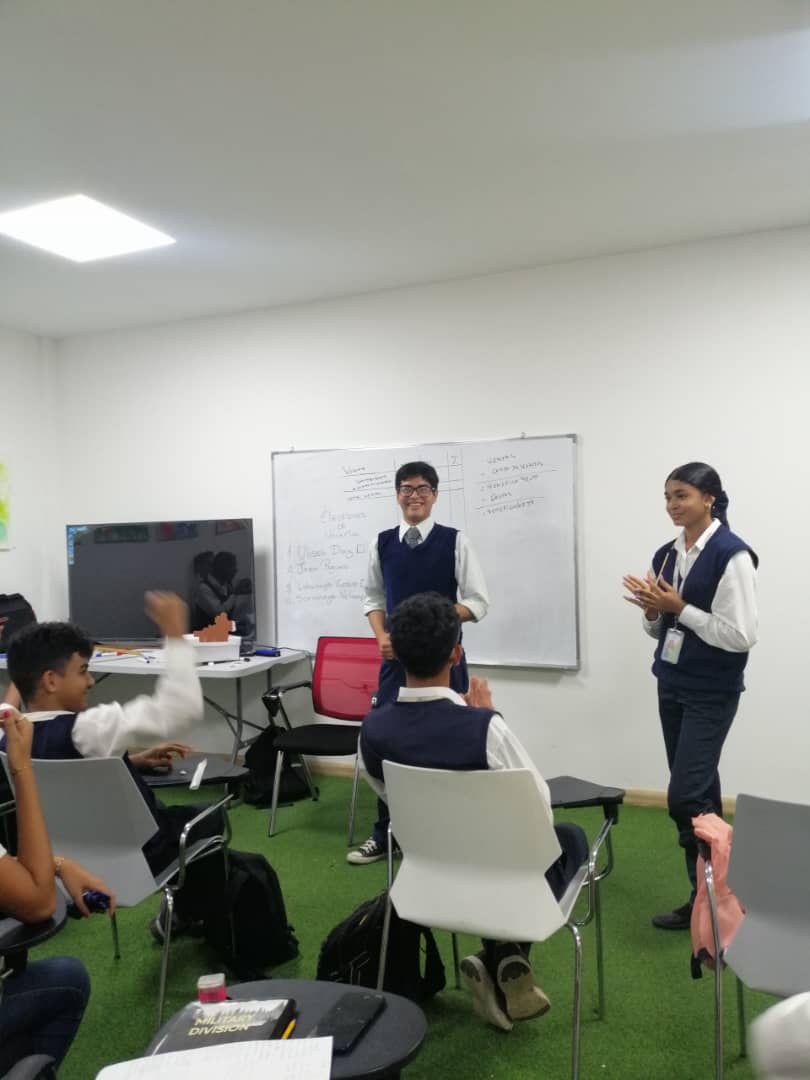 A fin de conformar la estructura del movimiento nacional Somos Aprendices. Desde la Juventud Productiva Inces Nueva Esparta, se llevó a cabo las elecciones del Movimiento Nacional Somos Aprendices.

Los jóvenes son el futuro de la patria 

<a href="/incessocialista/">@IncesSocialista</a>
<a href="/wuikelmanangelp/">Wuikelman Angel P.</a>