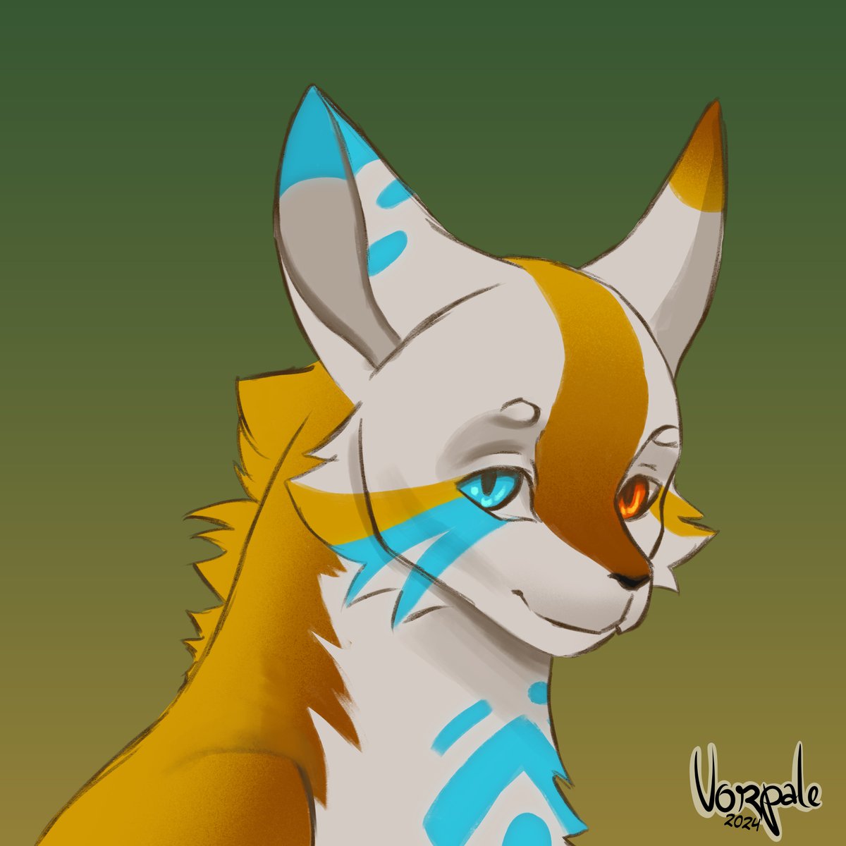 Vorpaliar's tweet photo. Artfight attack on @azulnoorigin and my friend Caliste !
#artfight #artfightattack #artfight2024 #artfight2024teamseafoam #artfightteamseafoam https://t.co/RG19lYXGgF