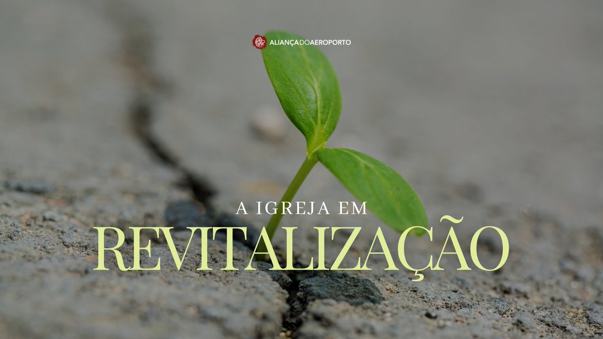 ACMAeroporto's tweet photo. Pensar na revitalização da igreja é reconhecer a urgente necessidade de voltar às bases do evangelho e permitir que ele transforme a nossa mentalidade.

Em julho e agosto aprofundaremos os valores fundamentais desta igreja revitalizada.

📍 Leia mais em: https://t.co/gJjzZzaVa5 https://t.co/Ix9buQC9k6