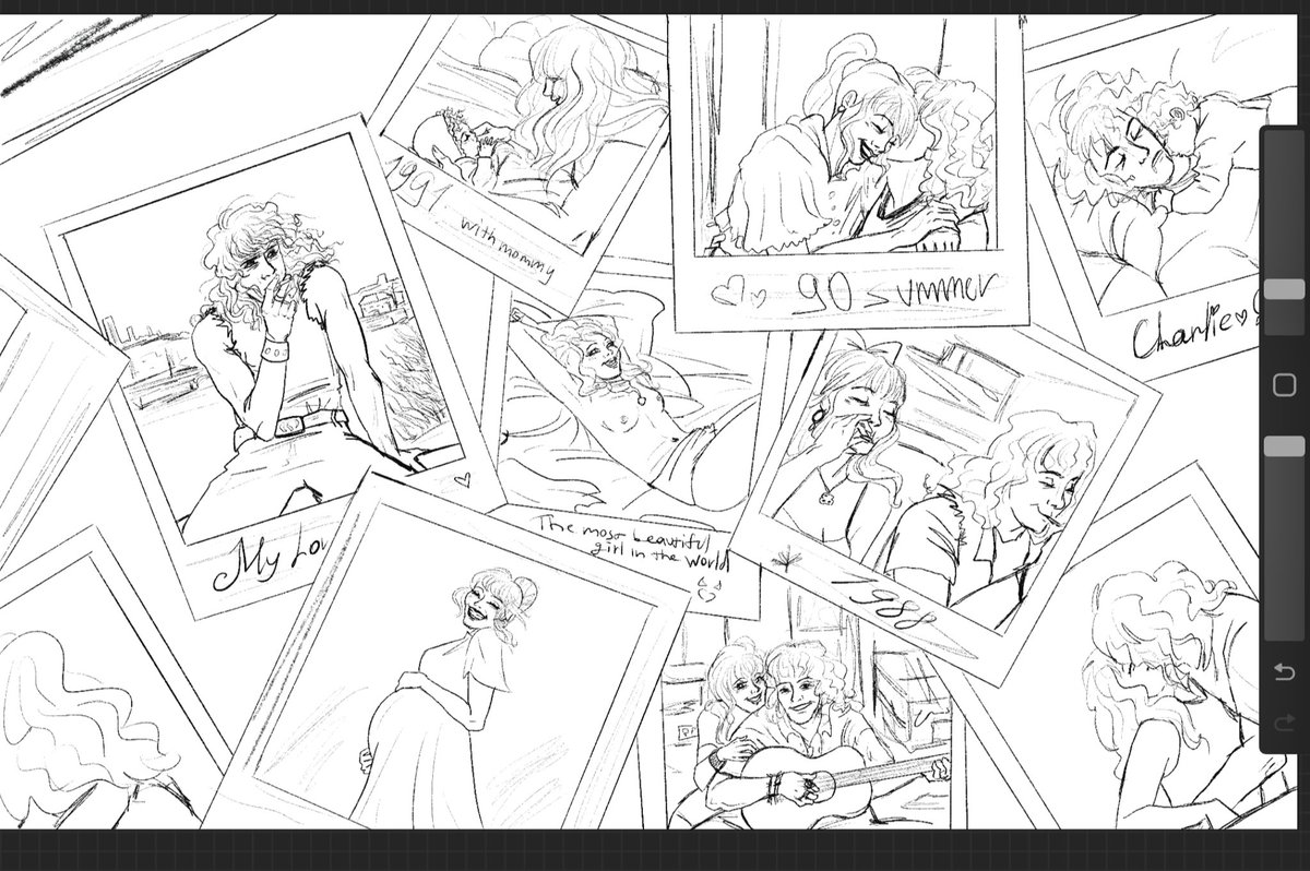 hvbutterfly_'s tweet image. a BIG wip 😭 hope I’ll finish it