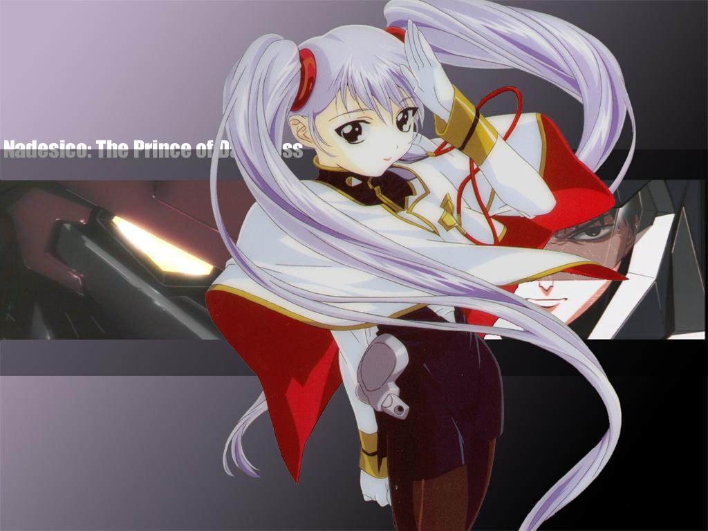 機動戦艦ナデシコからはホシノ・ルリが誕生日を迎えました