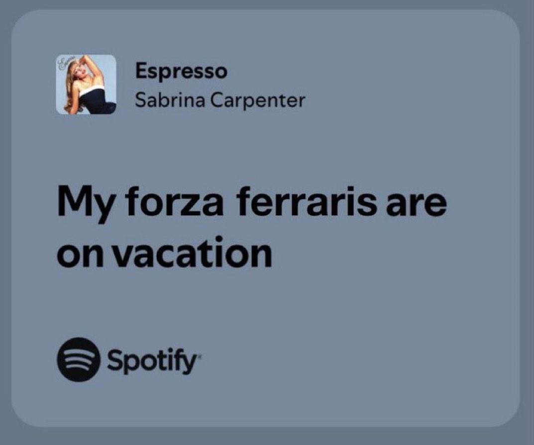 RKIVESRAPLINE's tweet photo. ENOUGH IS ENOUGH FERRARI https://t.co/5uzjInVzzK