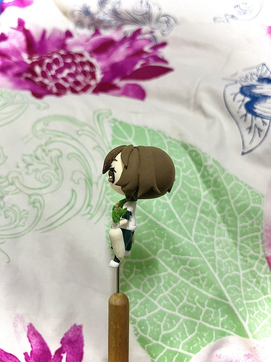 ChutiwatU's tweet photo. Happy Birthday Fujimori Mito 
🎉🎂✨💚🥬🥳
#yuyuyu 
#ゆゆゆい
#藤森���都生誕祭
#藤森水都生誕祭2024 https://t.co/oc0CZxE5o7