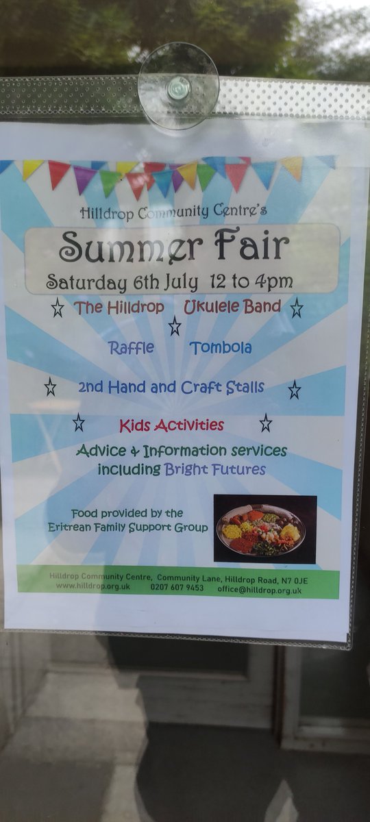 Tufnell Park Police tweet media