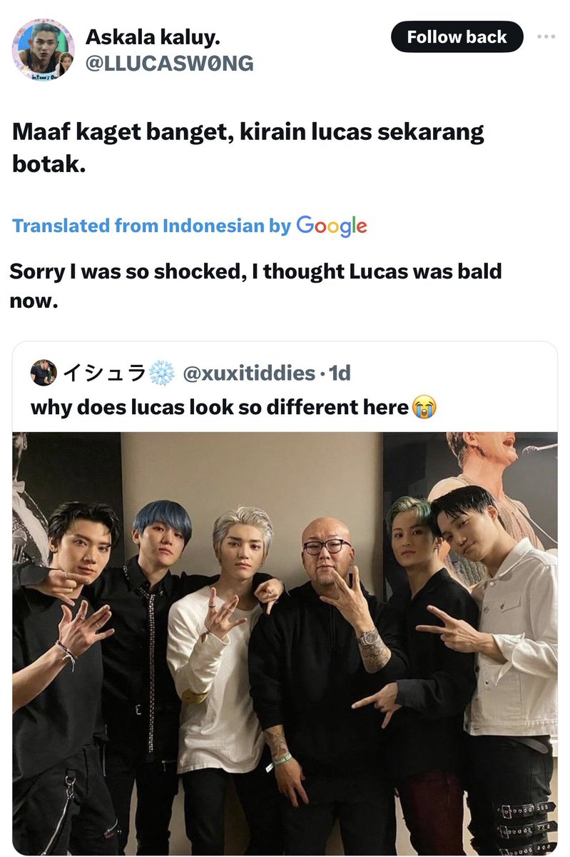 Lumi Struggle tweets (@lumistruggles) on Twitter photo 