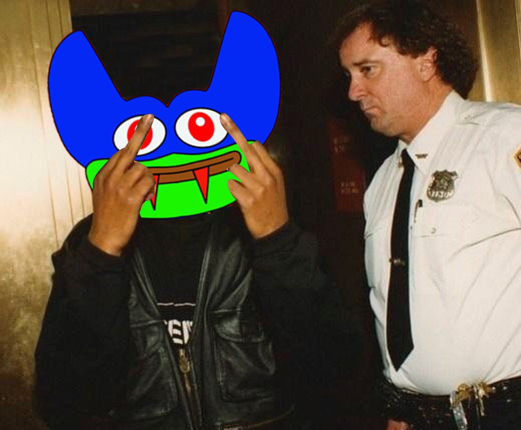 frogman_erc's tweet photo. $FROGMAN

Fuck The Police $FROGMAN is here, We already paid the Dexscreener update and Dextools is processing. Time to move into the next leg 🚀

Chart: https://t.co/lTp3RNfXlI

Tx : https://t.co/AxD1hkRJ0A

#ETH #FROGMAN #1000x https://t.co/9d8nyVeWQ1