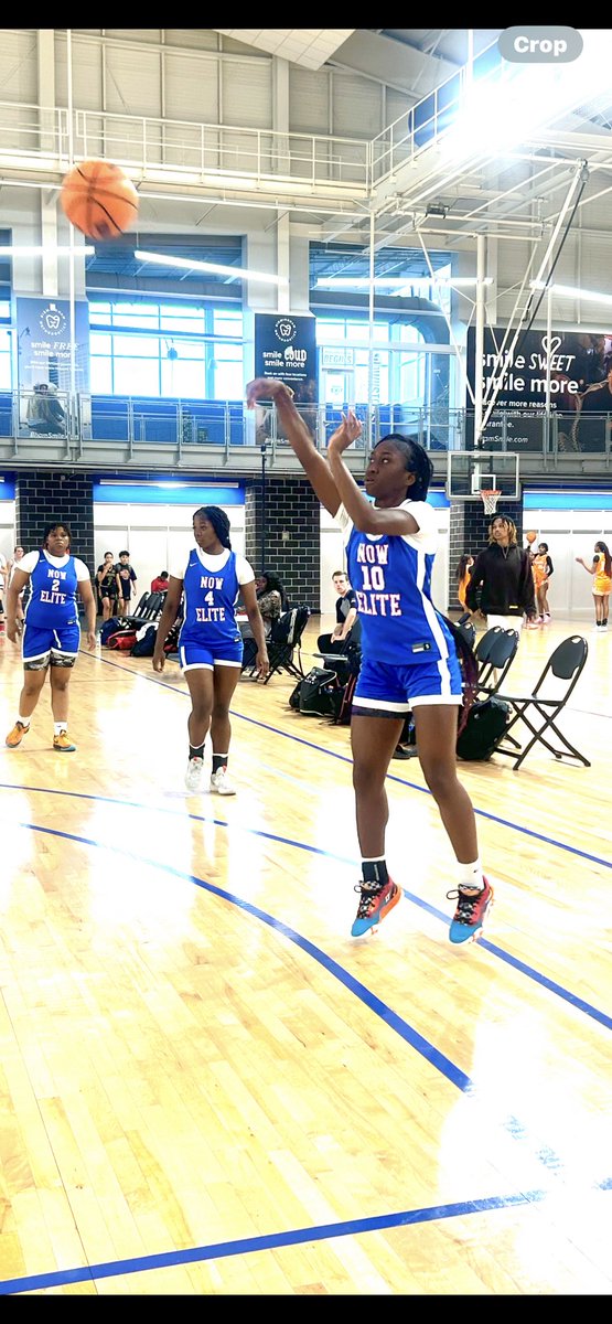 JourneySmith20's tweet photo. Coaches if youโre in the Birmingham area today please check me out at the #SouthernTipoff by @nowelitenike at Carver High. My game times are 10 am, 3 pm & 5 pm with NowElite Davis 17U
@MsDanaKay @Coach_V_Smith @SYL_LadyAggies @mikemillsnc https://t.co/LJE3bqtAo0