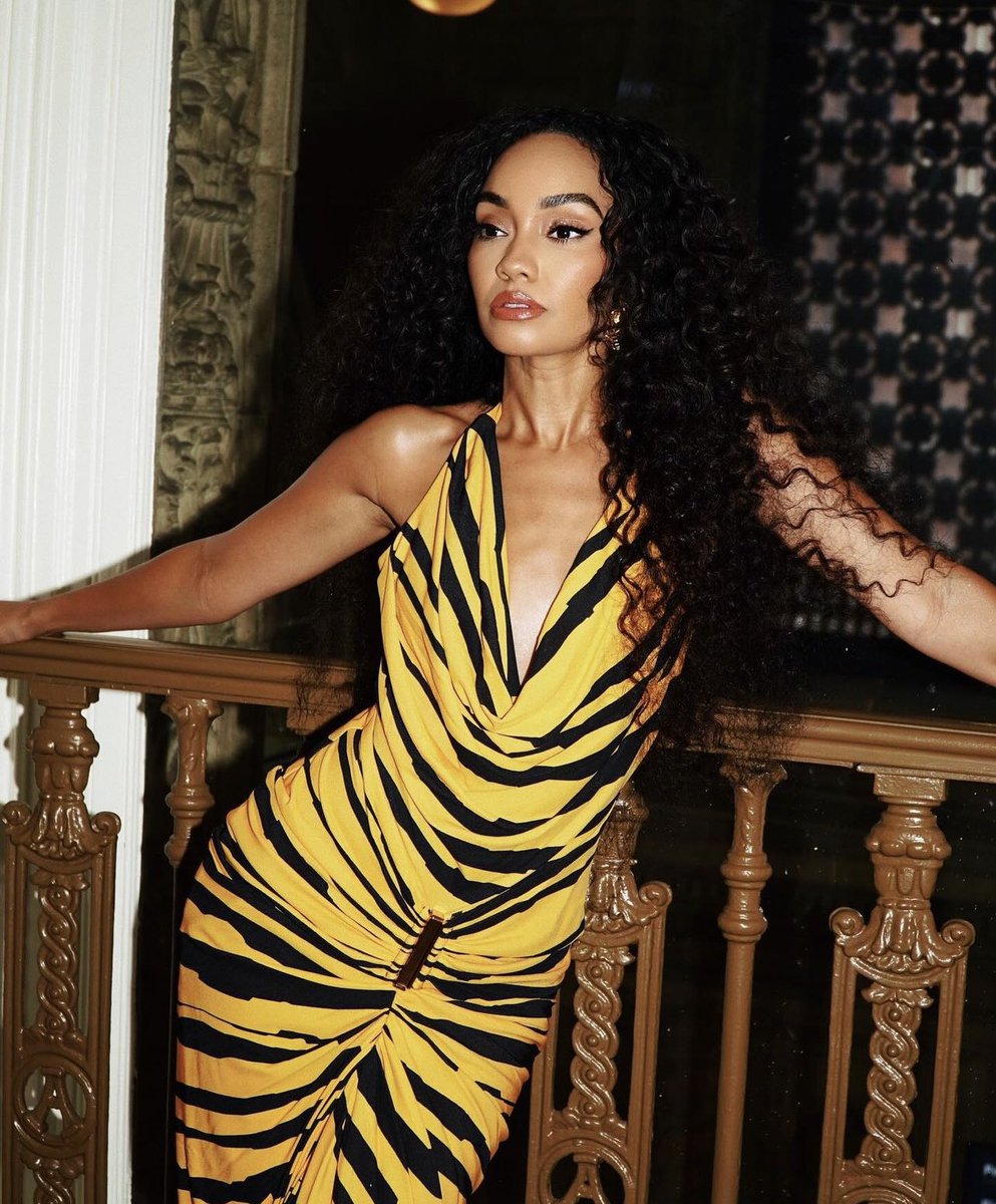 Leigh-Anne BALMAIN AMBASSADOR omg who started this