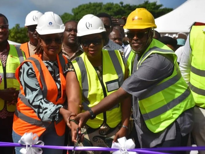 R_TuliaGardens's tweet photo. 🎉 Exciting moment at Royal Tulia Gardens as we launch our real estate project in Malindi! 🏡 Cutting the ribbon and officially opening the doors to beautiful homes and endless possibilities. 🌟 #RoyalTuliaGardens #MalindiLaunch https://t.co/XFgGQJA7Rq