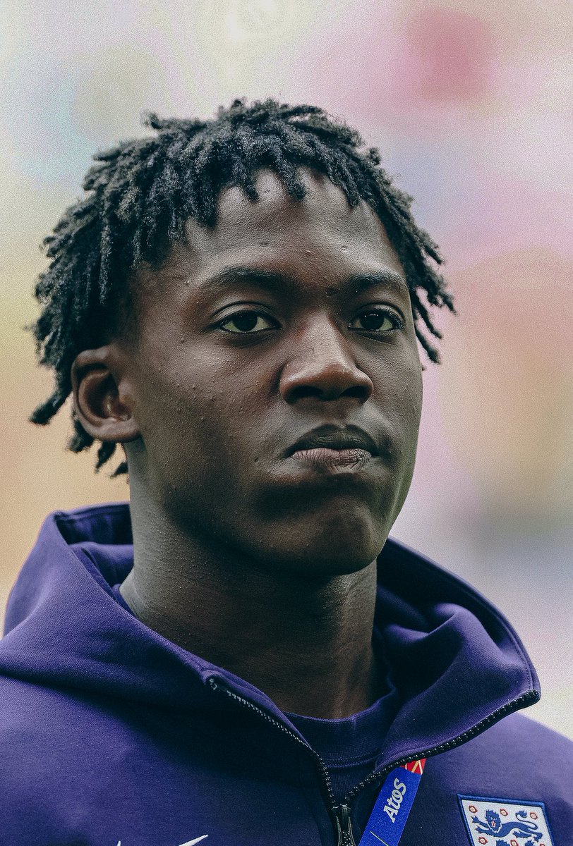 Kobbie starts for <a href="/England/">England</a> 🫡🏴󠁧󠁢󠁥󠁮󠁧󠁿

#MUFC || #EURO2024