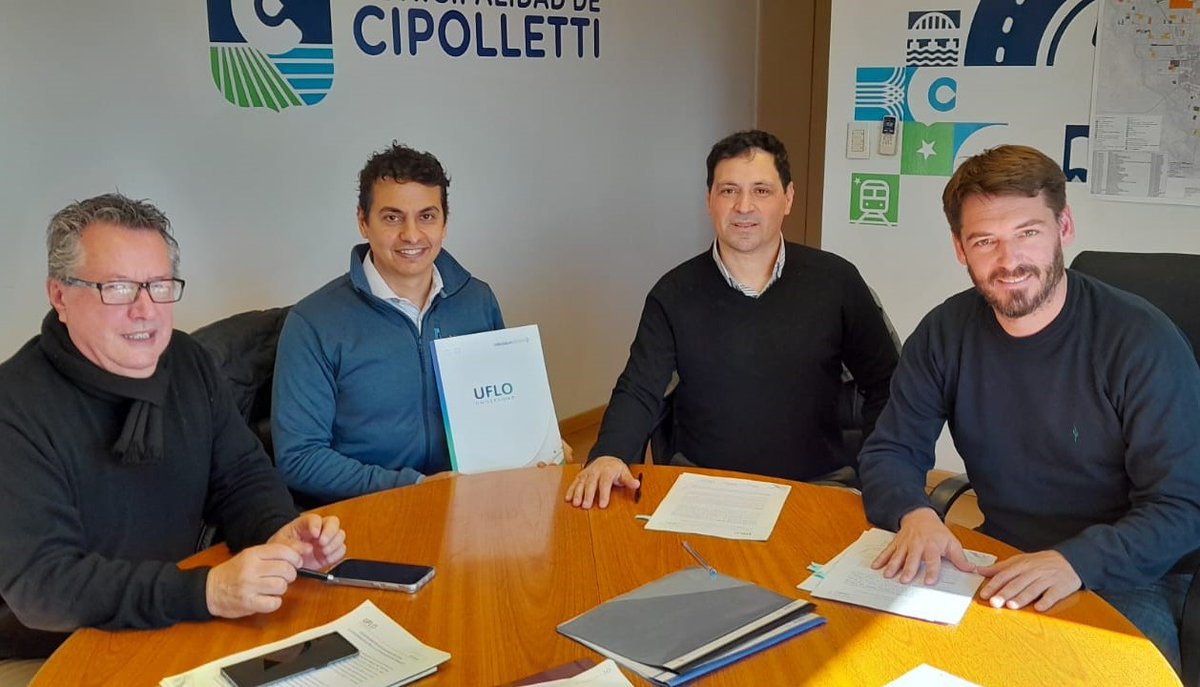 <a href="/MuniCipolletti/">Municipio Cipolletti</a> El propósito del concurso es identificar sitios y situaciones claves que puedan tener un impacto significativo en el desarrollo urbano de Cipolletti. Se busca promover una ciudad más sustentable, priorizando el desarrollo humano.

📲Conocé más en uflo.edu.ar