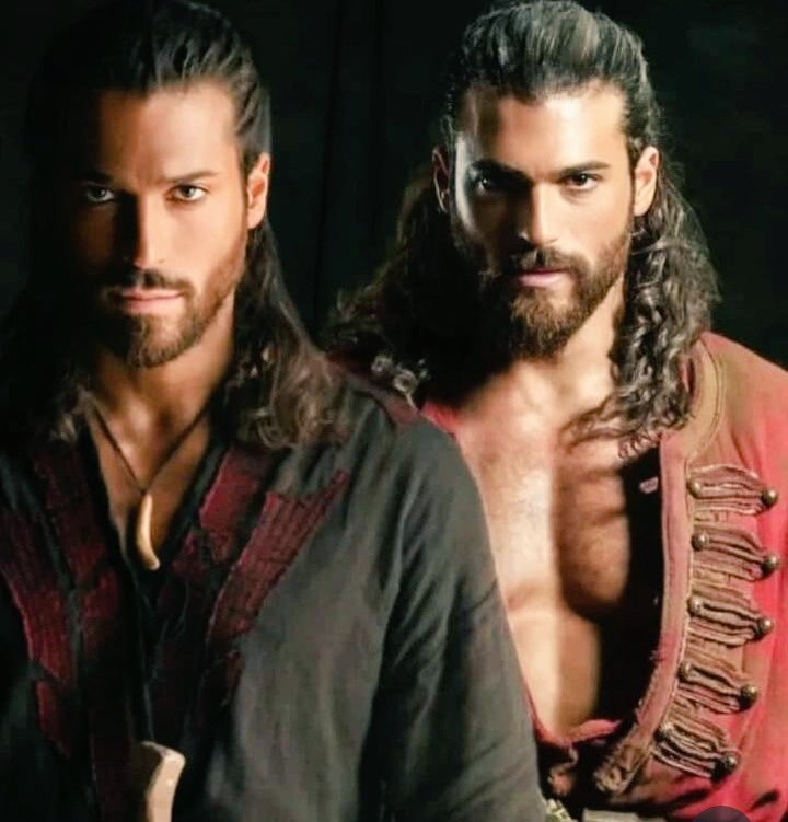 Esperando por ambos!!!
#CanYaman 👑
#ElTurco ⚔️
#Sandokan 🐯