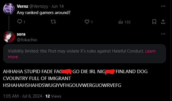 Vernzyy's tweet photo. Rent free I guess https://t.co/DQNQBYpHFr