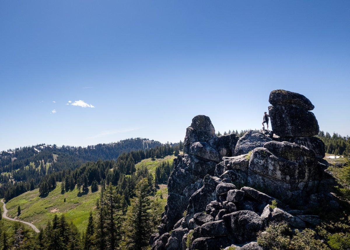 Mt Ashland Ski Area tweet media
