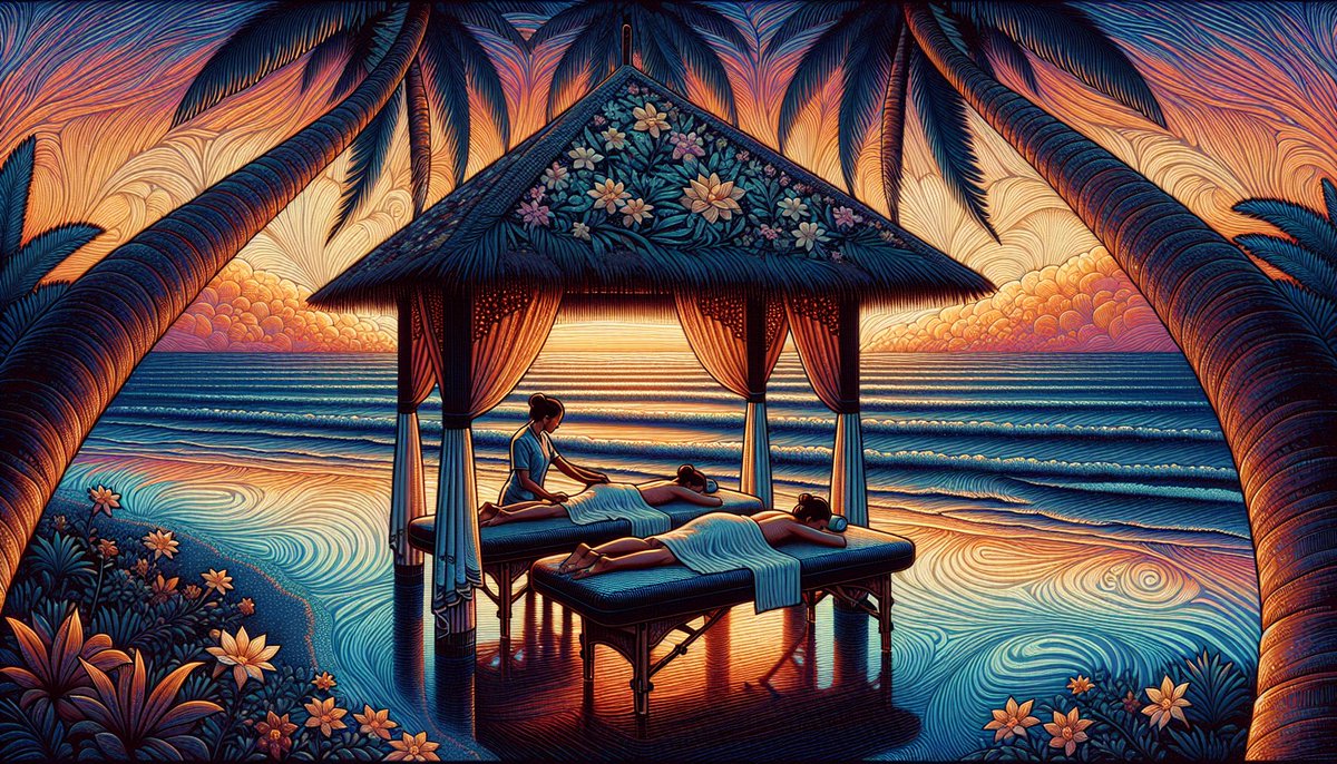 MiamiMT's tweet photo. 🌟 Join our team of licensed female massage therapists for the ultimate couples massage experience! 💆‍♀️💑 Tag a friend who would love this opportunity. Contact us at [https://t.co/pXZu4FeEAi] to apply! #MiamiMassageTherapy #CouplesMassage #NowHiring https://t.co/boMpx6Fdsq