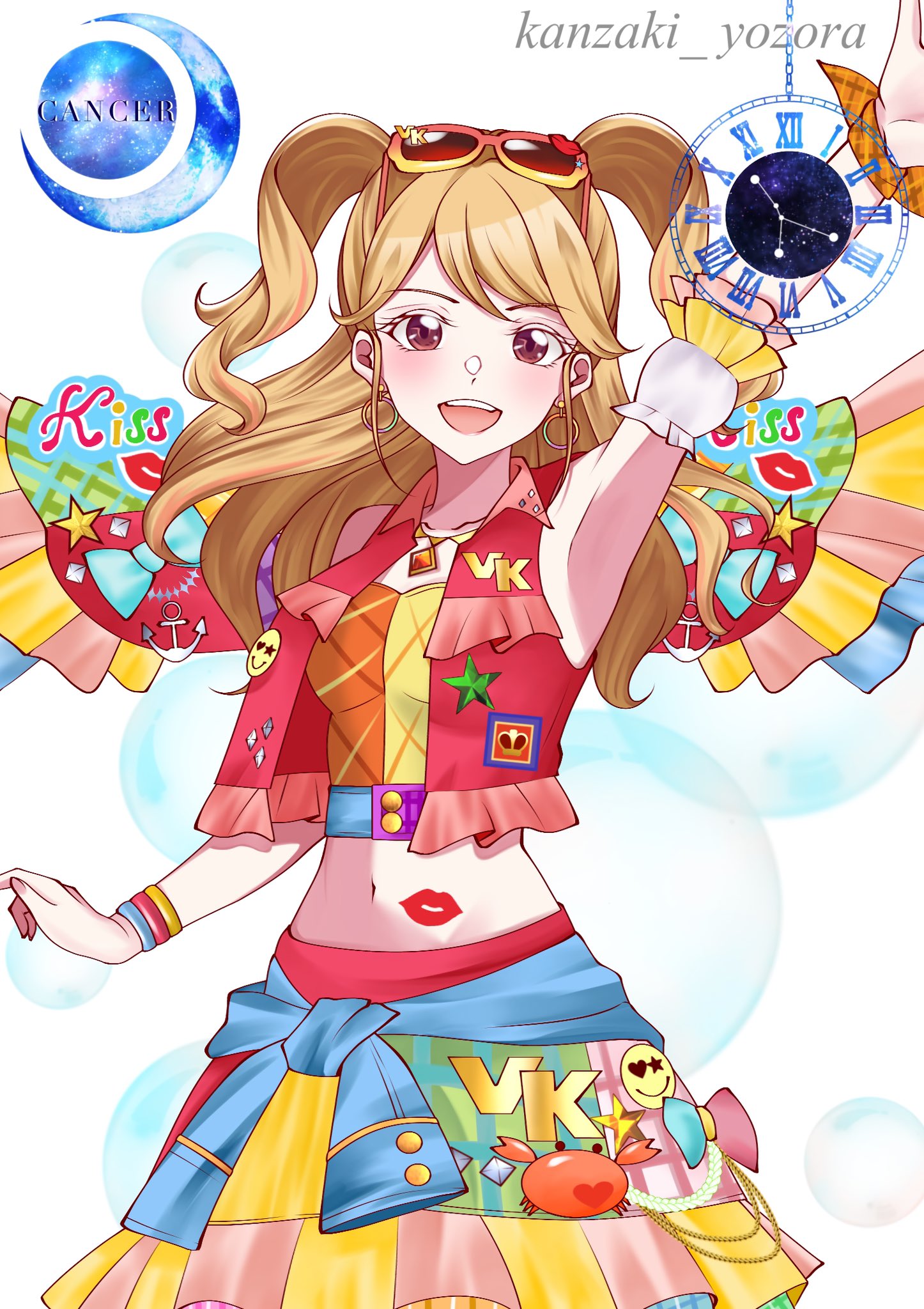 アイカツ! 夏樹みくる リゾートキャンサーコーデ(アイカツ アイカツ! 夏樹みくる リゾートキャンサーコーデ(アイカツ