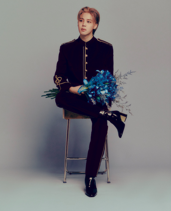 AboutMusicYT's tweet photo. BTS' Jimin shares new concept photos for 'Muse'. https://t.co/Tbu1IWOC4X