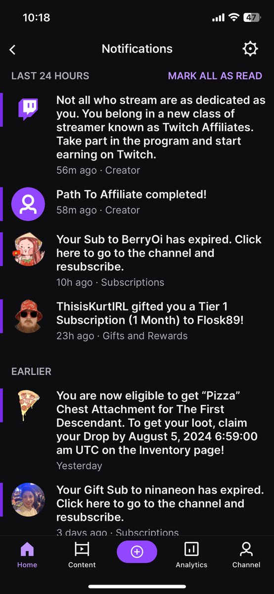 DylanChan94's tweet photo. TWITCH AFFILIATE ACHIEVED CRYING SO HAPPY ๐ญ๐ฅนTWITCH IRL STREAMER ERA HERE I COME๐๐๐คณโ๏ธ๐๐๐๐บ๏ธ๐ฃ #TwitchAffilate #TwitchIRL #TwitchStreamer #TravelStreamer #IRLStreams https://t.co/0MLLRkNQJ5