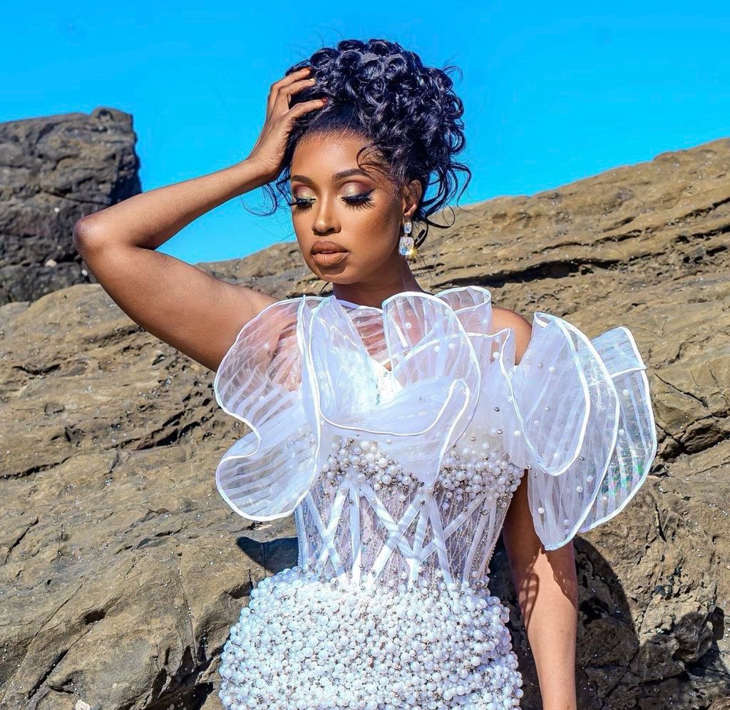 TvblogbyMLU's tweet image. Former Beauty queen Phuthi Khomo X #HDJ2024 
#Durbanjuly2024 
#DurbanJulyWeekend