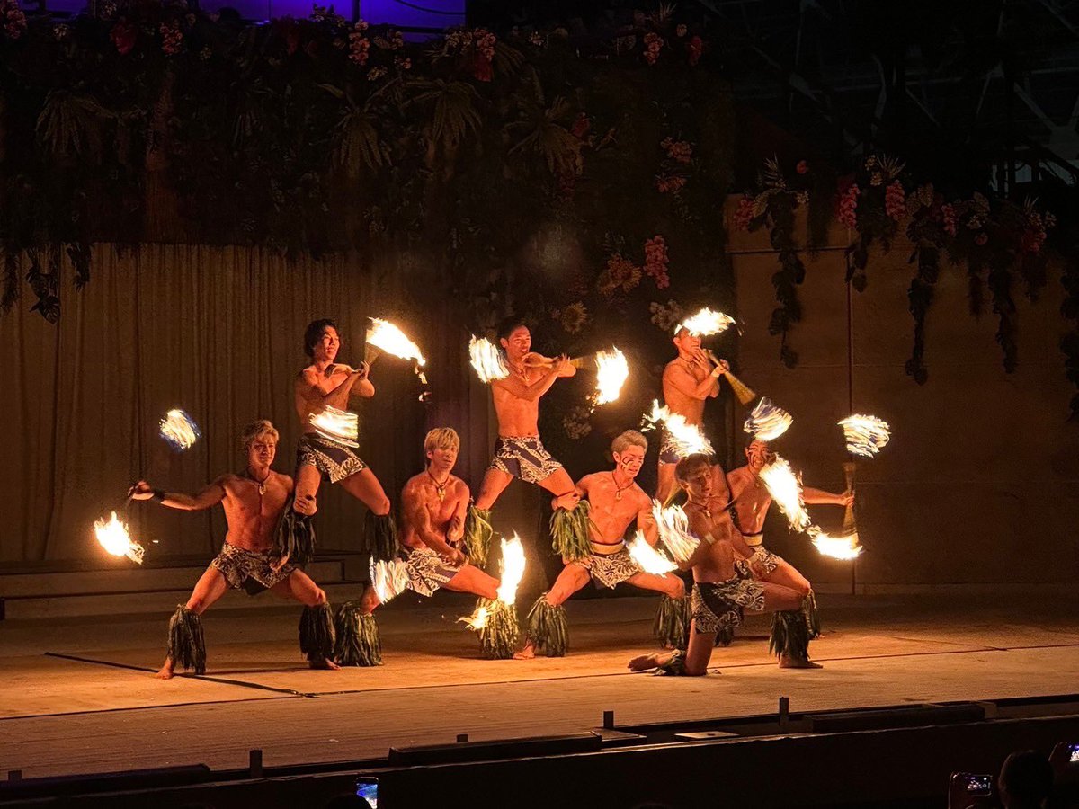 明日7/5（土）はシバオラ9周年生誕祭です🔥 （引用元は昨年の様子