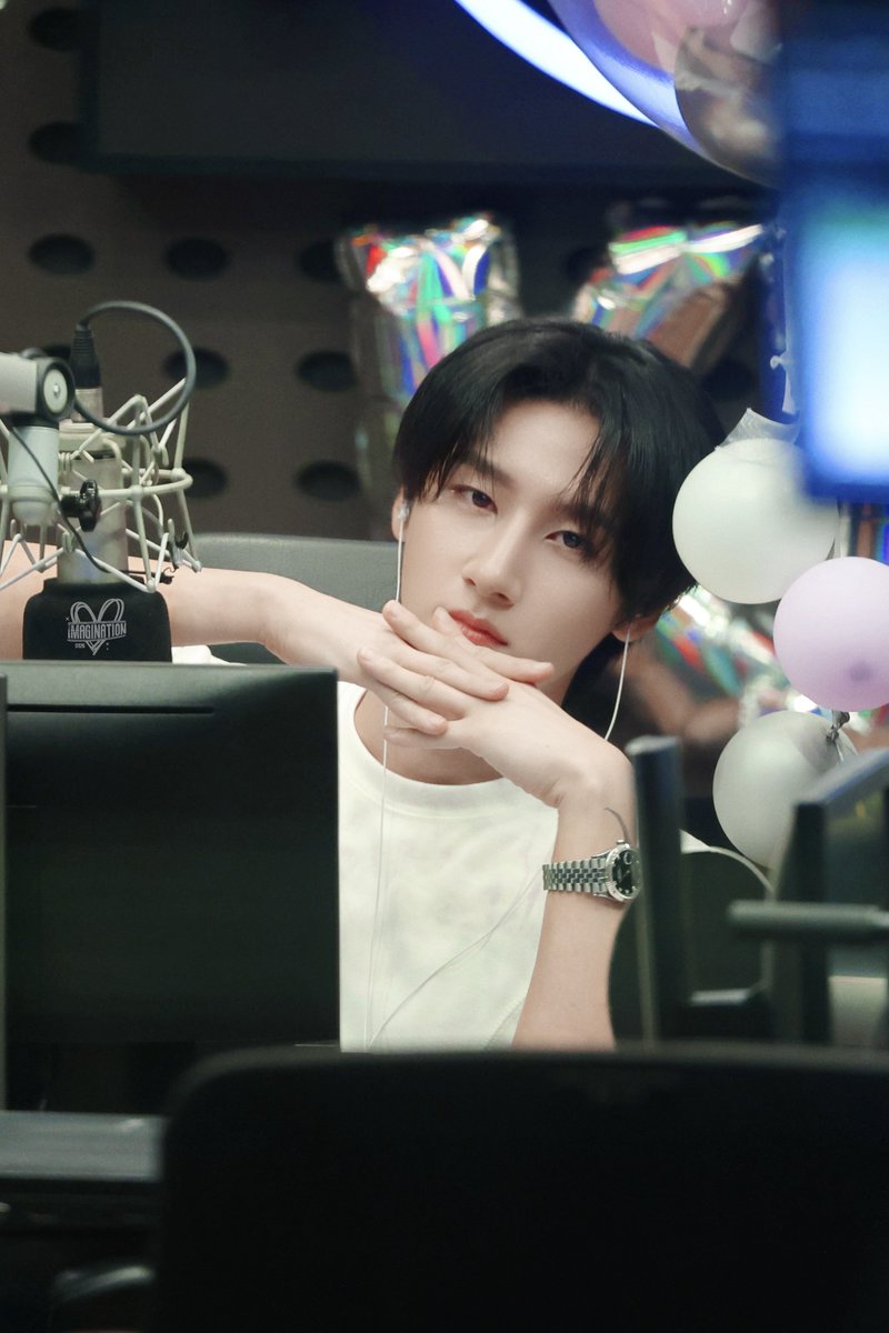 240701 키스더라디오 

📸HQ

 /ᐠ - ˕ -マ੭

©️IMagination0126

#IM  #창균   #아이엠
#KISSTHERADIO #키스더라디오
 #몬스타엑스아이엠의키스더라디오