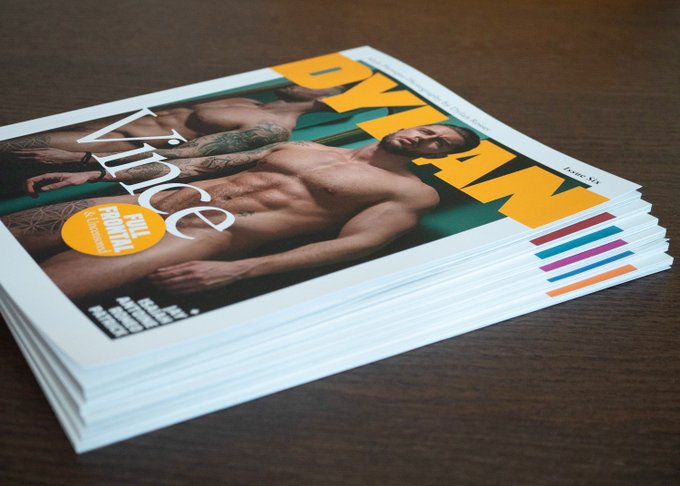 ISSUE SIX OUT NOW / https://t.co/bSxWSmp63n https://t.co/fGL5dmiH8J