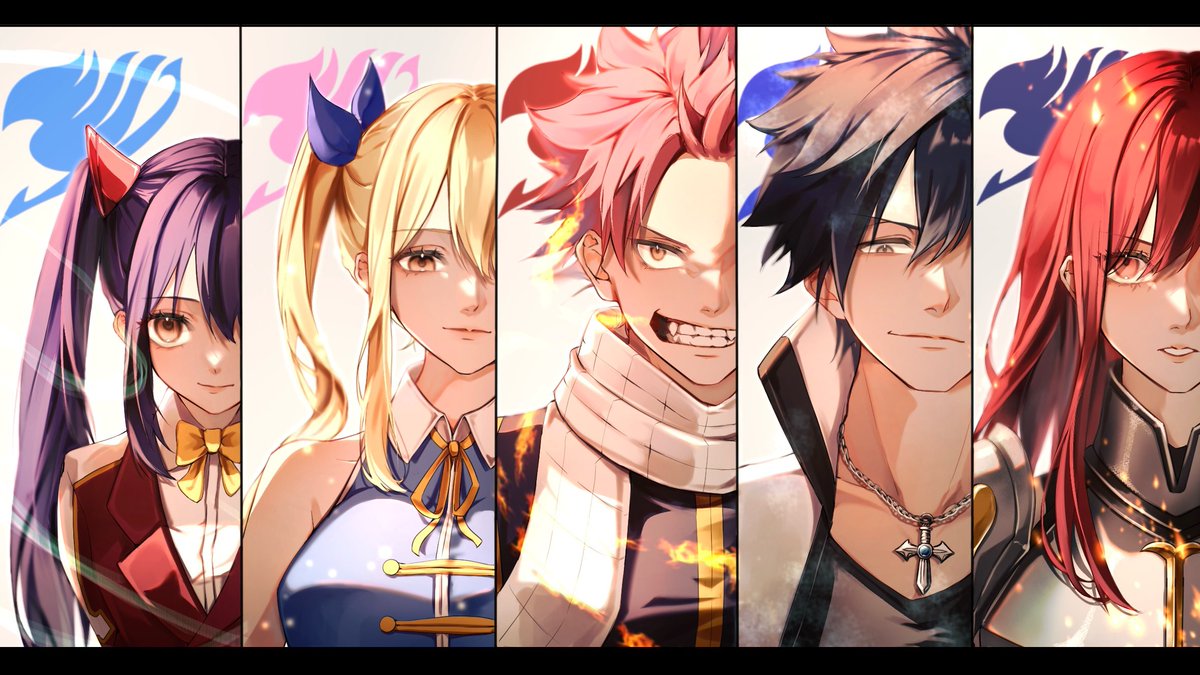 ルーシィ・ハートフィリア(フェアリーテイル) 「100年クエスト!燃え