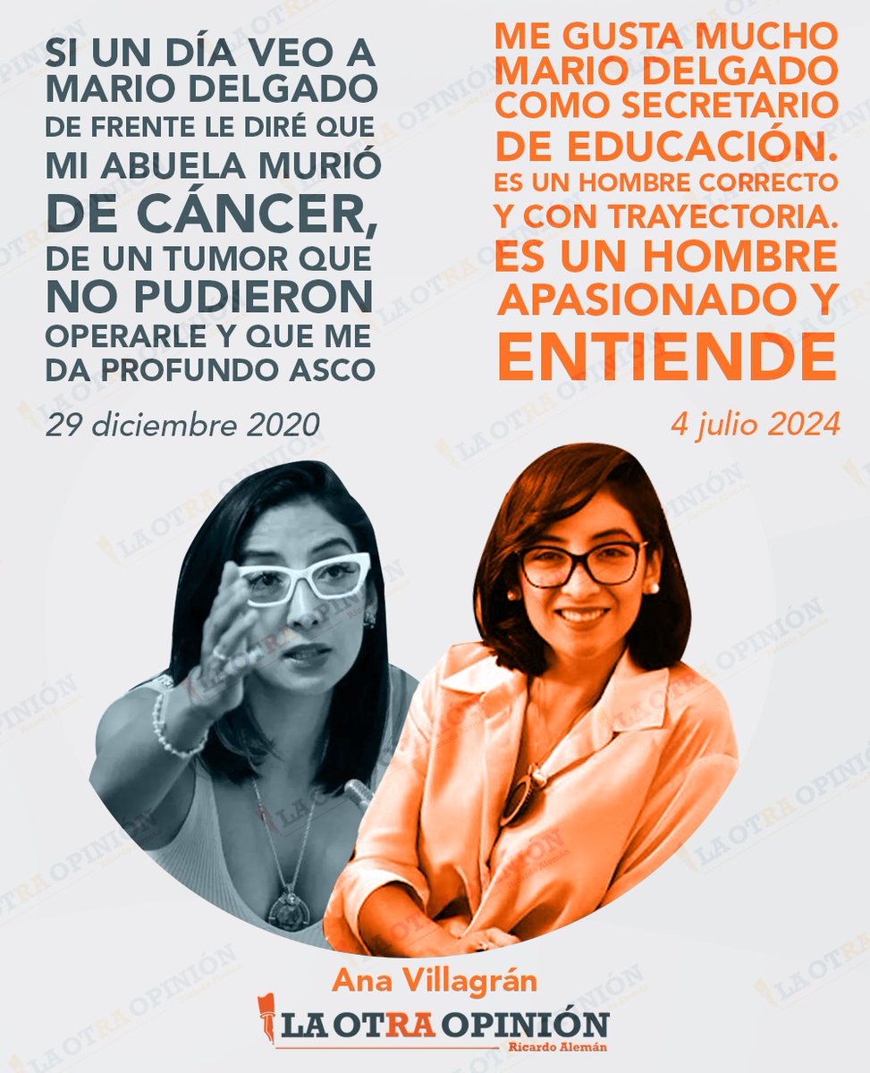 CitlaCarvajaI's tweet photo. "LA MASCOTA DEL BIENESTAR"
👇
Ana Villagrán @AnaJVillagran 

Esta L@m€Culos se gana a pulso la mención honorífica para mandarla directo  a
CHINGAR@SUMADR€ junto con @mario_delgado
👇👇👇 https://t.co/ux6ATiY6Cl