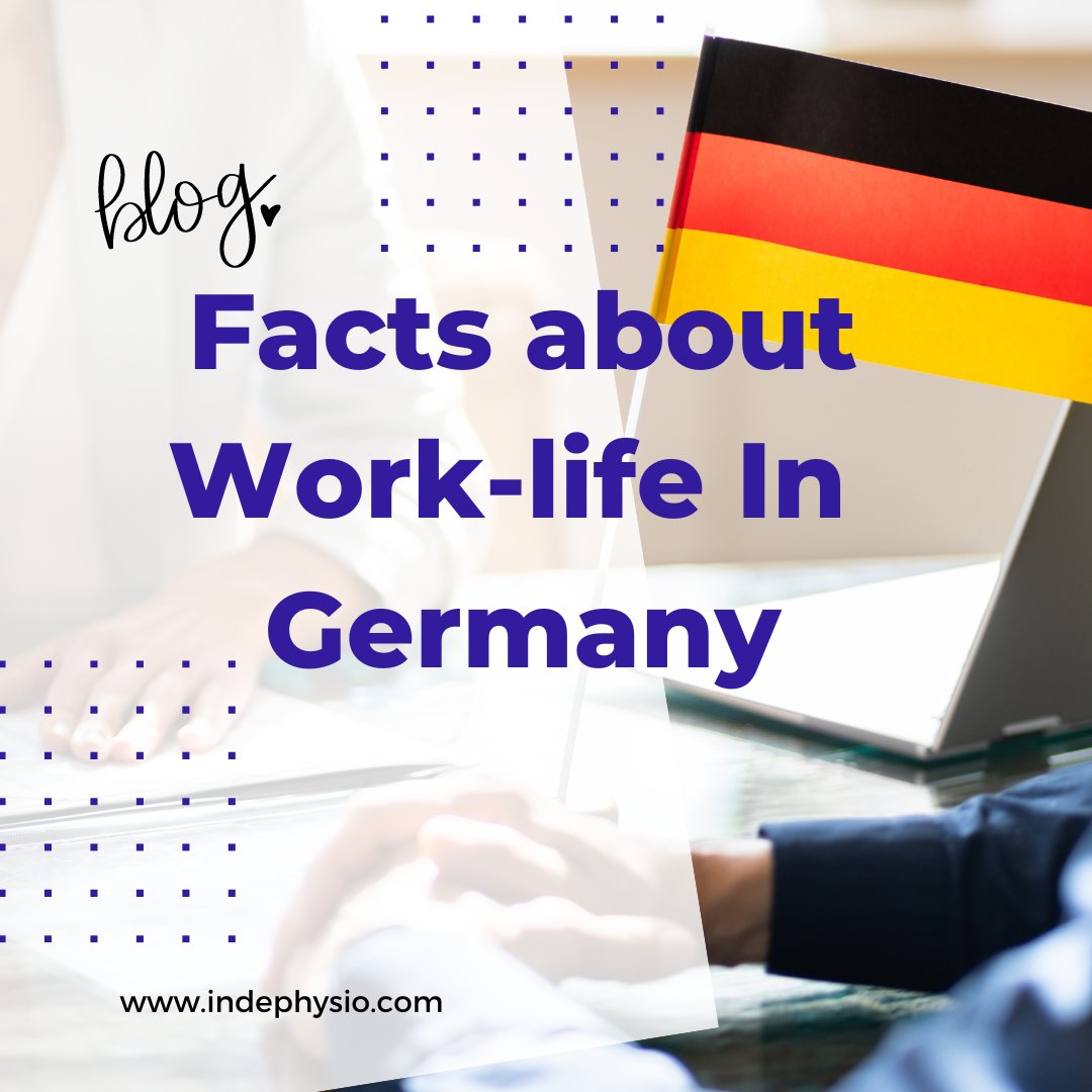 Curious about what it's like to work and live in Germany? Our latest blog dives into the work-life balance, cultural nuances, and the day-to-day experiences of physiotherapists in Germany.

Link: blog.indephysio.com