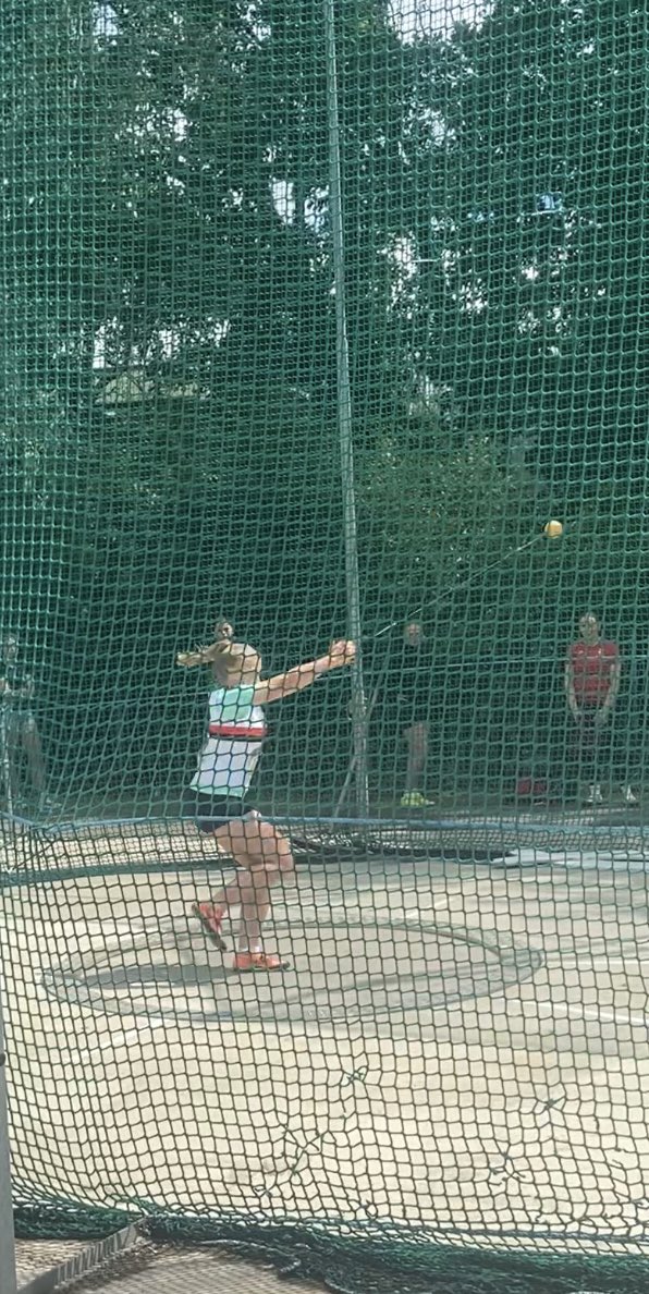 sehaeney's tweet photo. Congratulations @sofffia_h . Super proud of you as always! #bronze @WelshAthletics @welshschoolscomp2024 @CwmtawePE https://t.co/1XQbpPbUYT