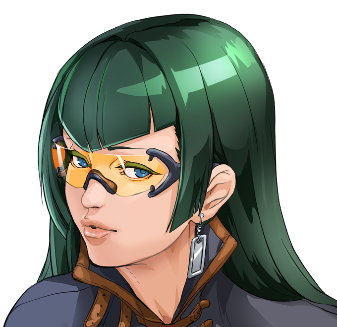 なんかしまりが悪かったからバイザーの効果を変えてみた

こうやな 