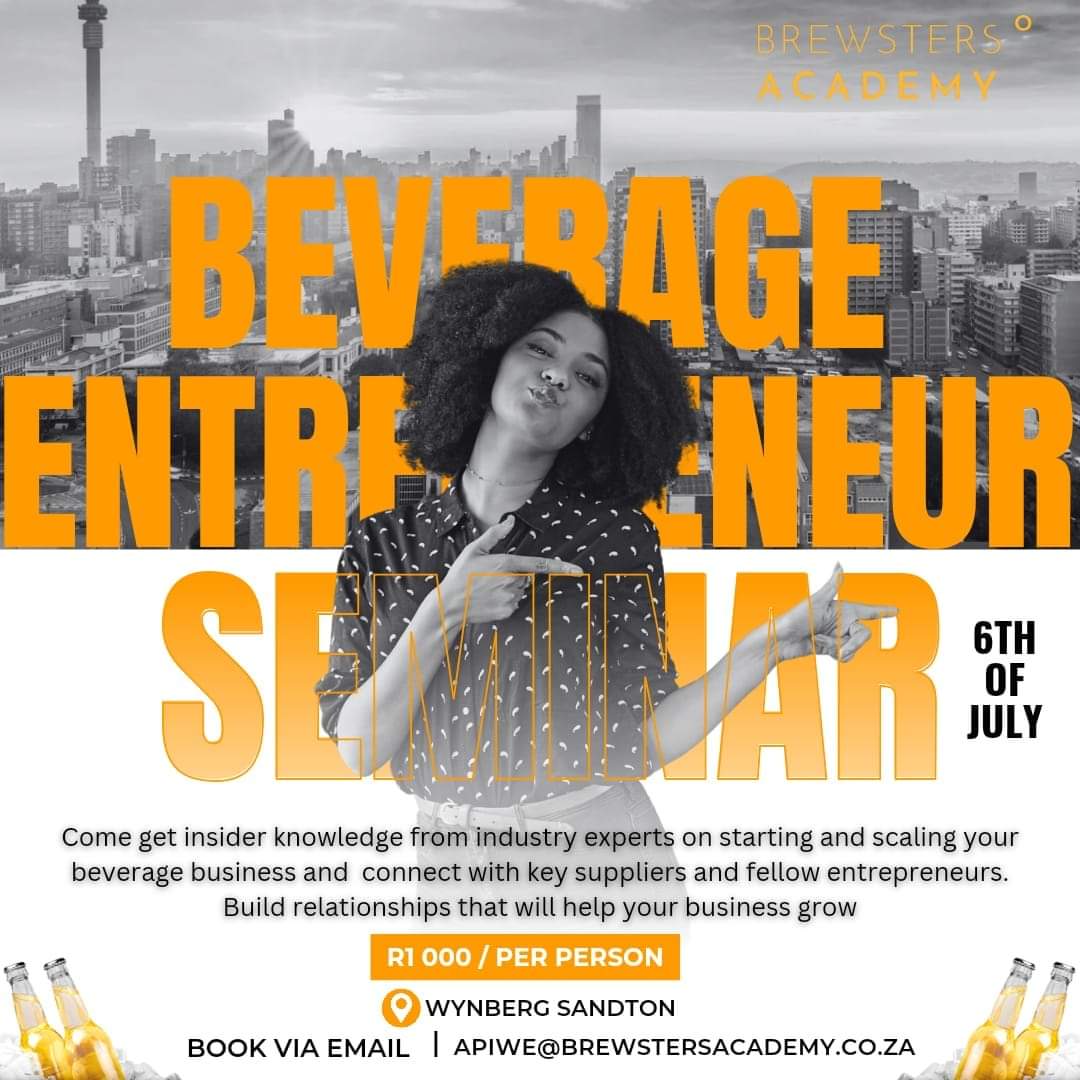 Getting reminded by <a href="/coachingmissp/">missp</a> that mental health in entrepreneurship is just as important as chasing profits. Thank you to <a href="/TolokaziBeer/">Tolokazi Premium Beer & Cider</a> for bringing us this important session #buylocal