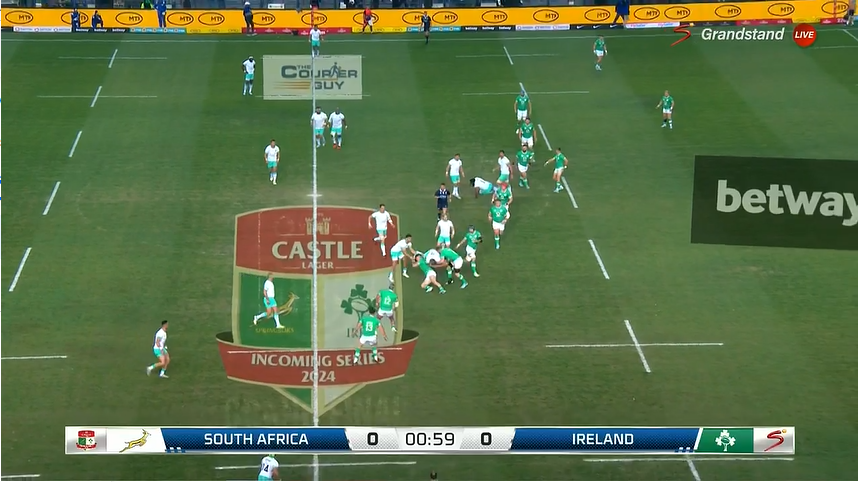 South Africa Vs Ireland
Springboks vs Ireland
Stream Link - sportstvstreamhub.com/allsports/?live
Stream Link - sportstvstreamhub.com/allsports/?live
𝙒𝙝𝙚𝙧𝙚 𝙩𝙤 𝙬𝙖𝙩𝙘𝙝
Time: 22:00 PM WIB | Date: Saturday, Jul 06
Location: 📍 Venue:The Tin Roof Eatery Fern Bar