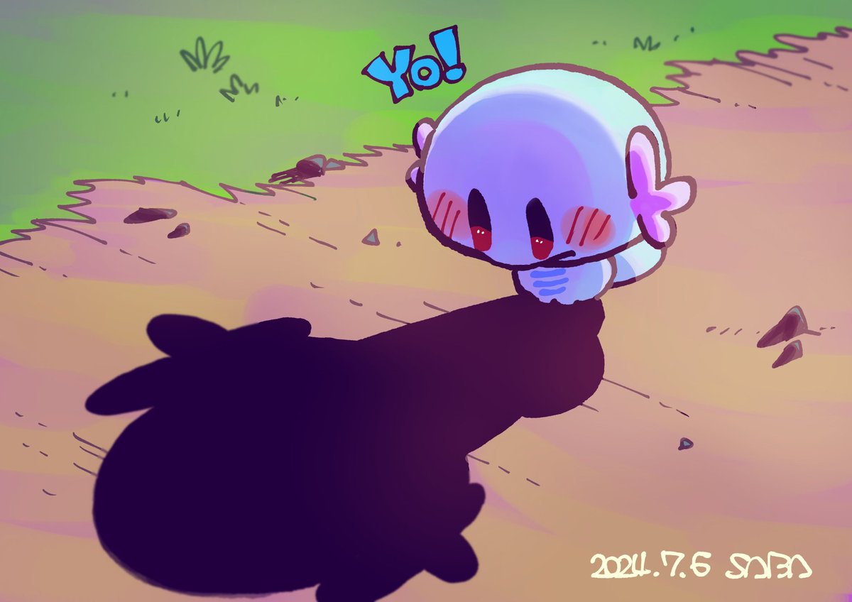 1619:friends?👤🌇

#1日1ウパー