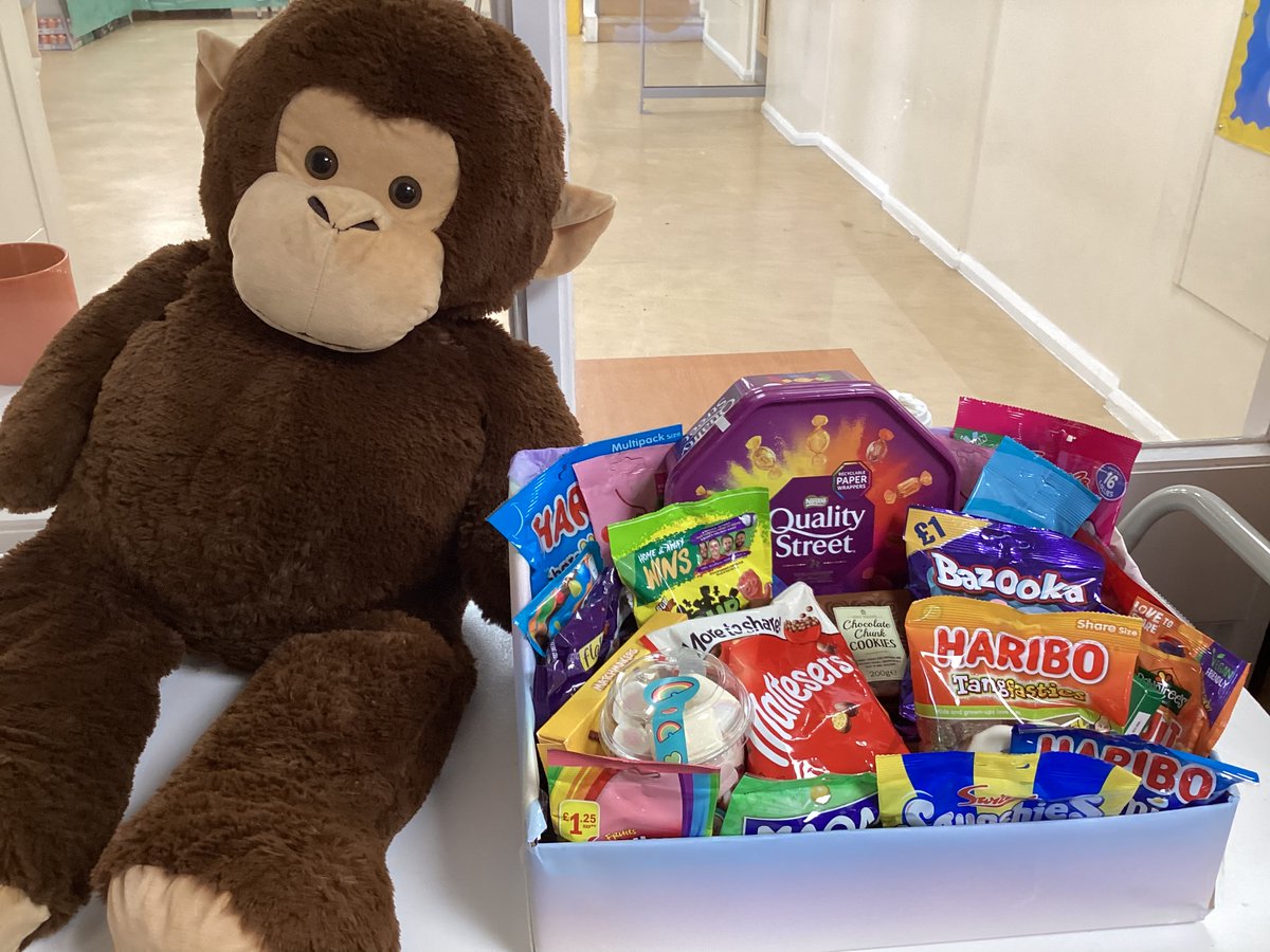 Raffle prizes galore! The PTFA will contact winners to arrange the collection of prizes.