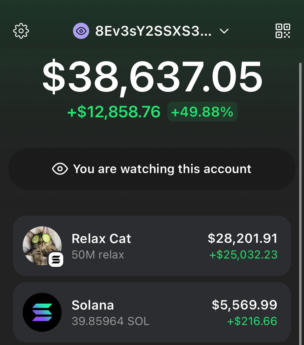The Wolf Of Crypto Streets tweet media